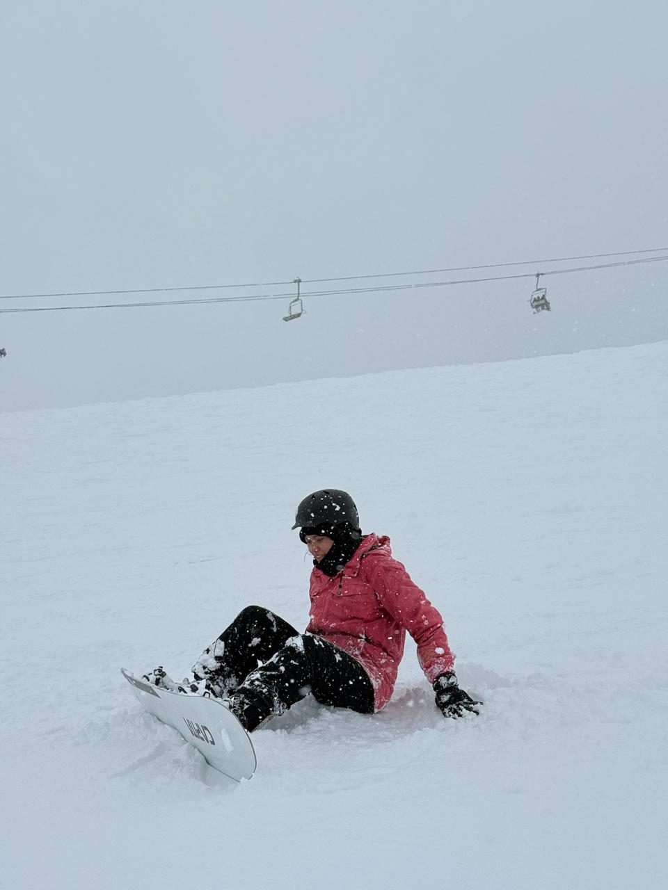 Snowboard